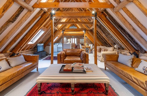 Sudbury Cottage | Belchamp Hall Hayloft, Belchamp Walter