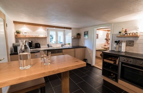 Untermunstertal Apartment | Belchenwind type B, 65sqm, terrace, max. 2 persons