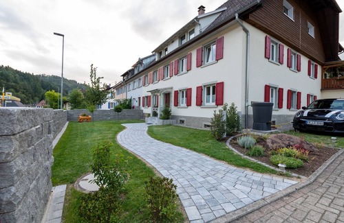 Untermunstertal Apartment | Belchenwind type B, 65sqm, terrace, max. 2 persons