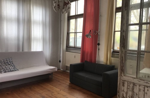Schlangenluch Apartment | Bele floor with a beautiful lake view