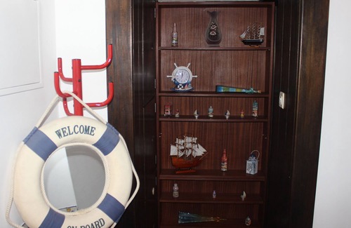Restelo Apartment | Belém Harbor with private entrance