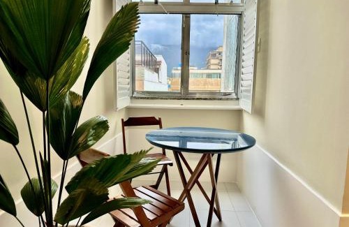 Leblon Apartment | Beleza em Cada Detalhe no Leblon