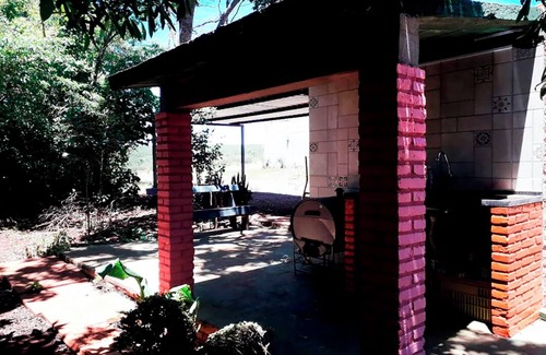 Cornelio Procopio House | Beleza natural na Cabana da Mata em C. Procópio/PR