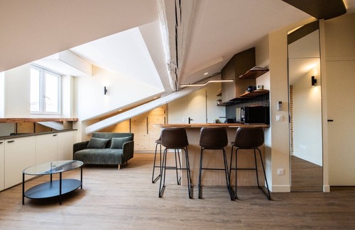 Croix Rousse Apartment | Belfort - Lovely apartment Croix-Rousse with A/C
