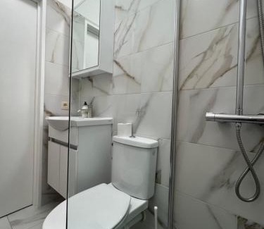 Klein-Antwerpen Apartment | Belgiëlei 94