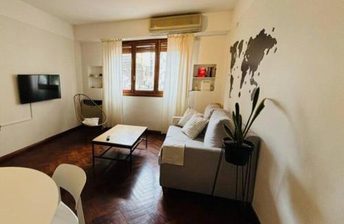 Belgrano Apartment | Belgrano mágico para 2