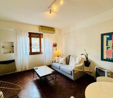 Belgrano Apartment | Belgrano mágico para 2