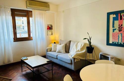 Belgrano Apartment | Belgrano mágico para 2