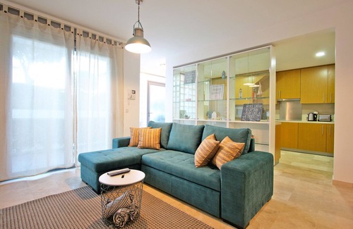 Tavira Condo | Believe in Dream, Apart. Contemporâneo com Piscina