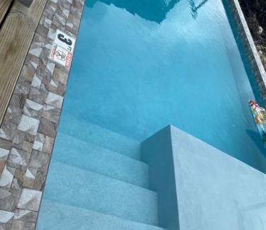 San Pedro Villa | Belize Villa With Pool & Meals Option, Near Secret Beach