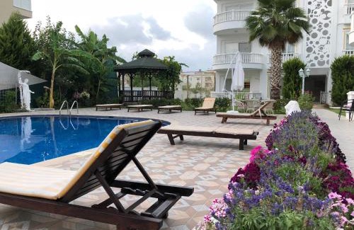 Belek Apartment | BELKA GOLF RESİDENCE Poolside apt1 Belek