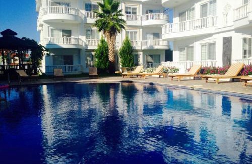 Belek Apartment | BELKA GOLF RESİDENCE Poolside apt1 Belek