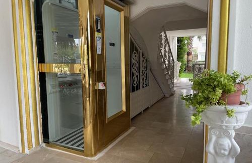 Belek Apartment | BELKA GOLF RESİDENCE Poolside apt1 Belek