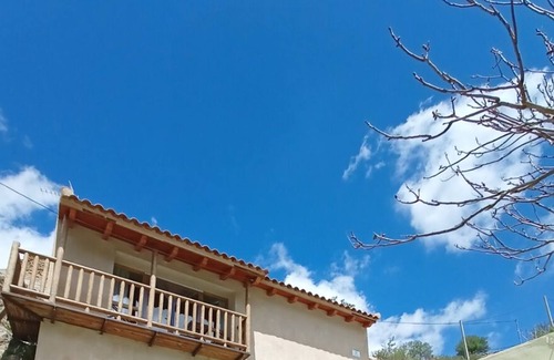 Gor Cottage | Bellísima Cueva Acogedora, Casa Olivia en Plena Naturaleza