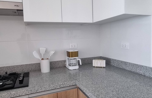 Santiago de Surco Apartment | Bellísimo Apartamento en Barranco Vista Panorámica a la Ciudad