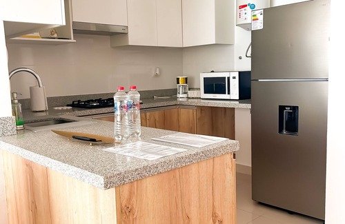Santiago de Surco Apartment | Bellísimo Apartamento en Barranco Vista Panorámica a la Ciudad