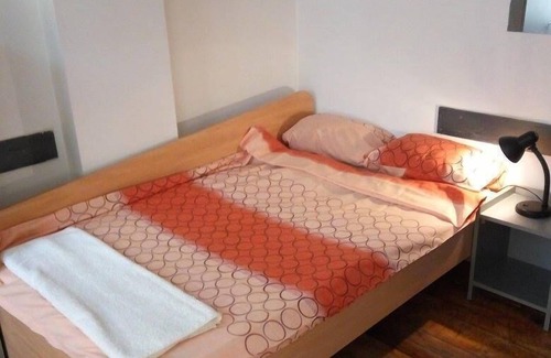 Plovdiv Center House | Bell Hoste Situated at the navel of Plovdiv - at the foot of the Ancient Archite
