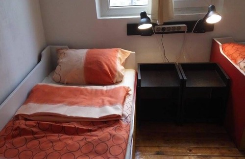 Plovdiv Center House | Bell Hoste Situated at the navel of Plovdiv - at the foot of the Ancient Archite