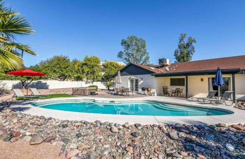 Honeyridge Manor House | Bell Villa - Resort Living - Pool - Location - Events