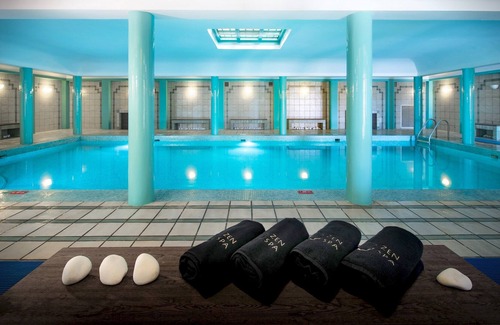Agkisaras House | Bella Beach Hotel - Double Garden View Room All Inclusive 2 people