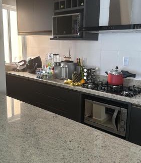 Luis Eduardo Magalhaes Apartment | Bella House