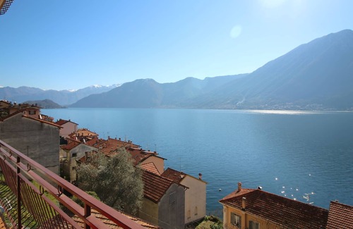 Colonno Apartment | Bella Lake View, Colonno, Italy
