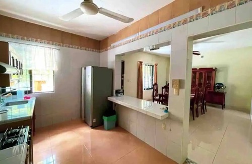 Campeche House | BELLAVISTA HOUSE /Increíble comedor & sala🌺🌴✨nn