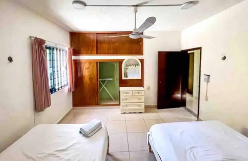 Campeche House | BELLAVISTA HOUSE /Increíble comedor & sala🌺🌴✨nn
