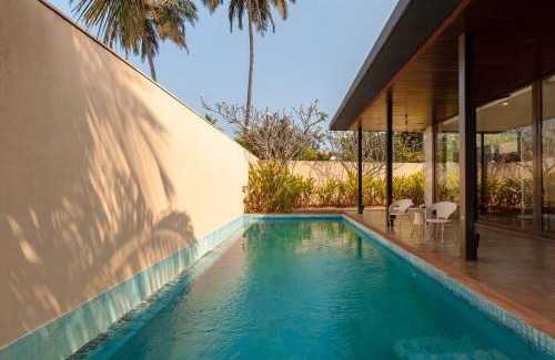 Parra Villa | Bella Norma with Pool - North Goa at StayVista