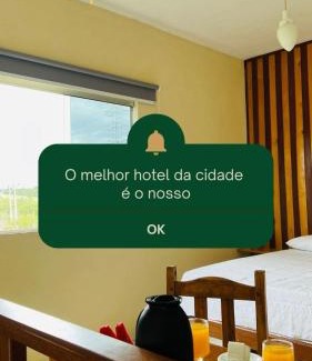 Curvelo Hotel | Bella Pousada