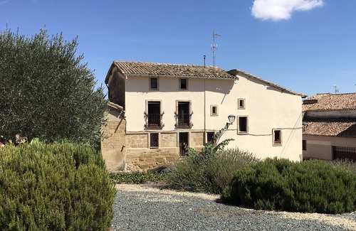 Zarraton Villa | Bella propiedad con más de dos siglos de historia.