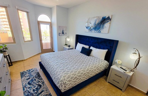 Brisas del Golfo Condo | Bella Sirena B304 2 BR 2 BA - Ocean View Upper Floor Luxury Condo