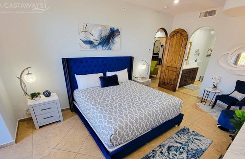 Brisas del Golfo Condo | Bella Sirena B304 2 BR 2 BA - Ocean View Upper Floor Luxury Condo
