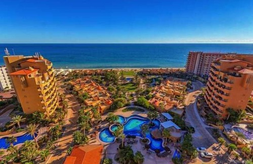 Northern Sonora Condo | Bella Sirena BD 304 A Wave From It All Elegant Ocean Front Condo