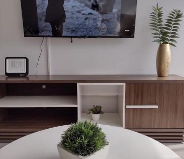 Petit Jean Ocharan Apartment | Bella vista al mar de Lima - Miraflores