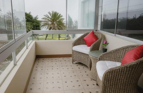 Armendariz Apartment | Bella vista al mar y Larcomar - Miraflores