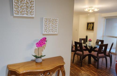 Armendariz Apartment | Bella vista al mar y Larcomar - Miraflores