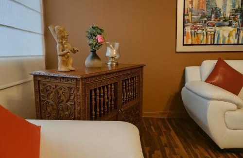 Armendariz Apartment | Bella vista al mar y Larcomar - Miraflores