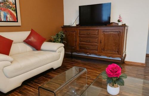 Armendariz Apartment | Bella vista al mar y Larcomar - Miraflores
