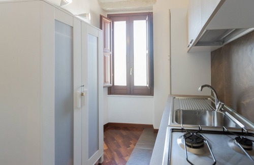 Erice Apartment | Bella Vista Guesthouse - apartment 1 via Chiaramonte No. 23