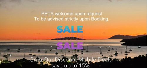 Airlie Beach Apartment | Bella Vista Pets ok no pet without Calling host prior to booking t&C apply