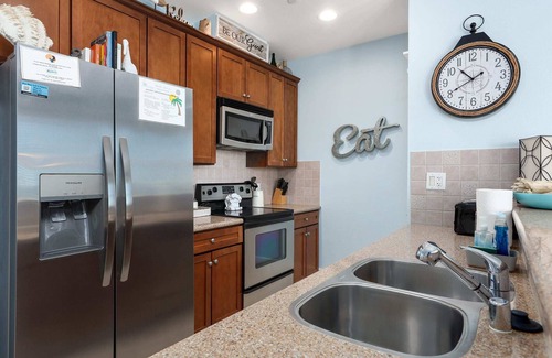Red Fish Cove Condo | Bella Vita By The Sea - Beachfront Views Next to Beach Club
