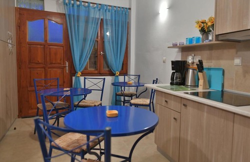 Pitsidia Hotel | Bella Vita Style rooms & apartments