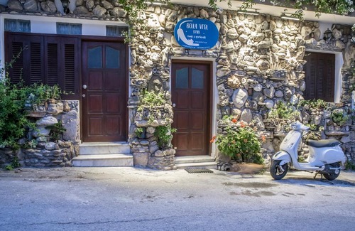 Pitsidia Hotel | Bella Vita Style rooms & apartments