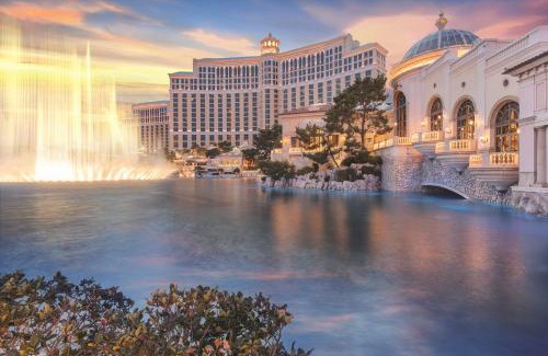 Las Vegas Strip Resort | Bellagio