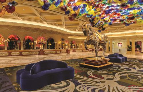 Las Vegas Strip Resort | Bellagio