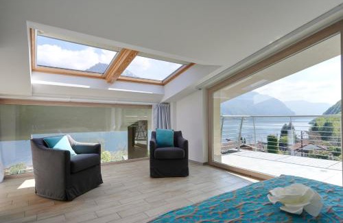 Oliveto Lario Apartment | Bellagio Village- 4 Apartments by the lake - Seasonal Warm Pool and Sauna