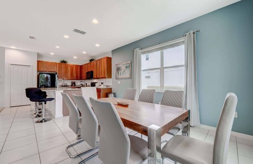 Kissimmee House | Bellavida Resort Retreat with Private Pool