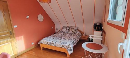 Lannion House | Belle chambre sdb privée avec balcon
