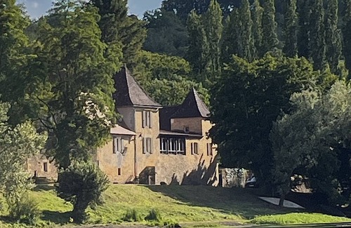 Badefols-sur-Dordogne House | Belle Demeure Historique Avec vue Panoramique sur le Fleuve